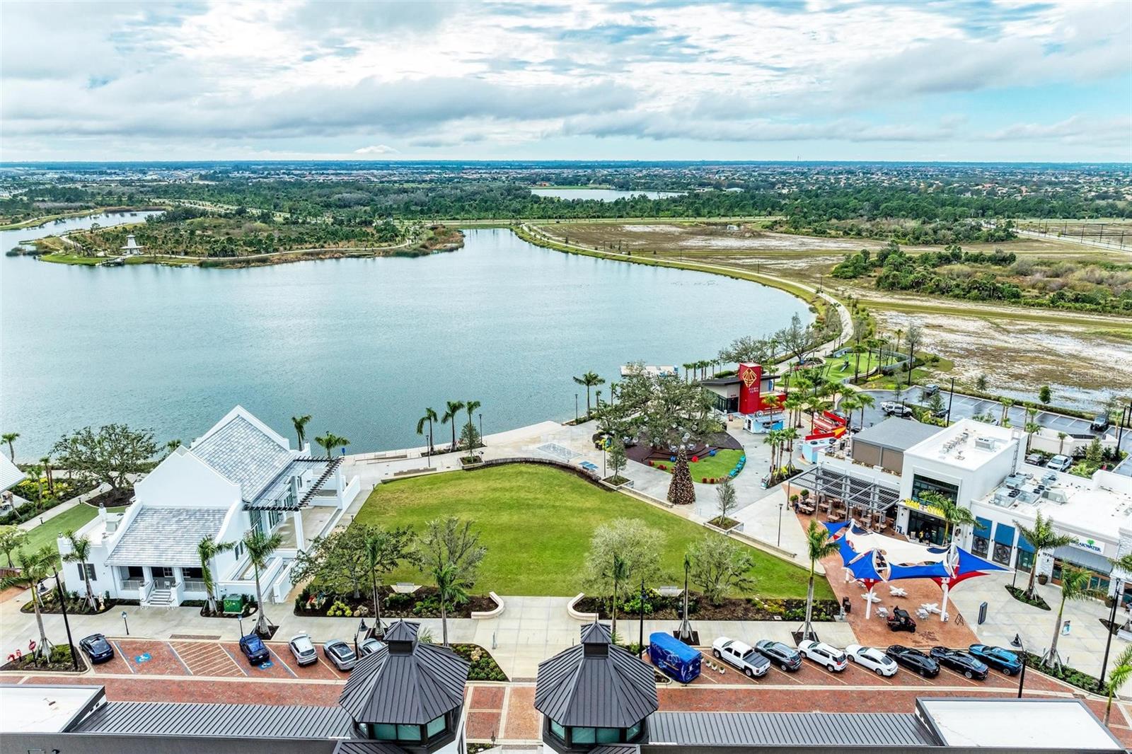 HARBOUR HEIGHTS - Land