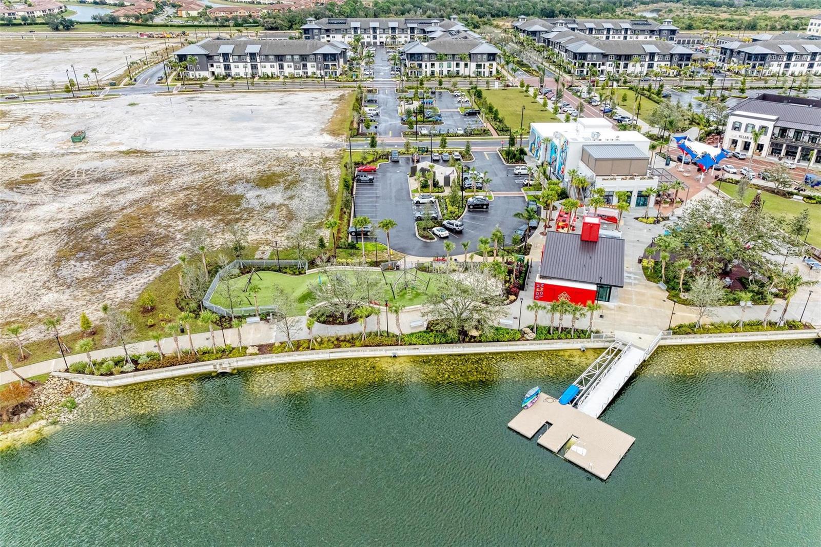 HARBOUR HEIGHTS - Land