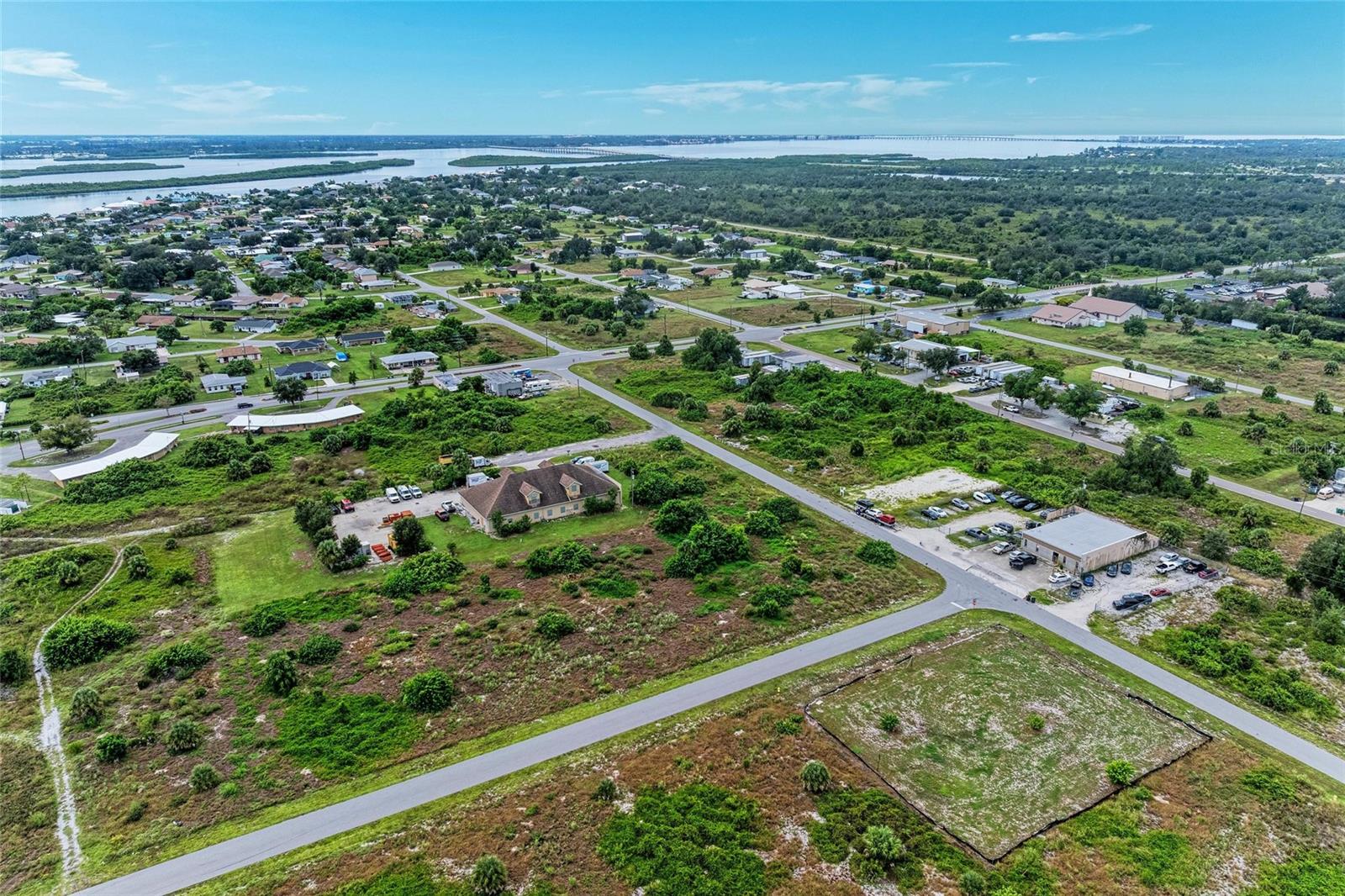 HARBOUR HEIGHTS - Land