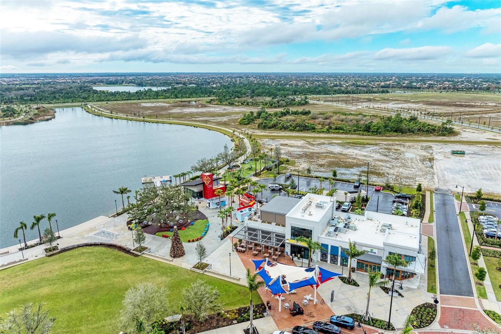HARBOUR HEIGHTS - Land