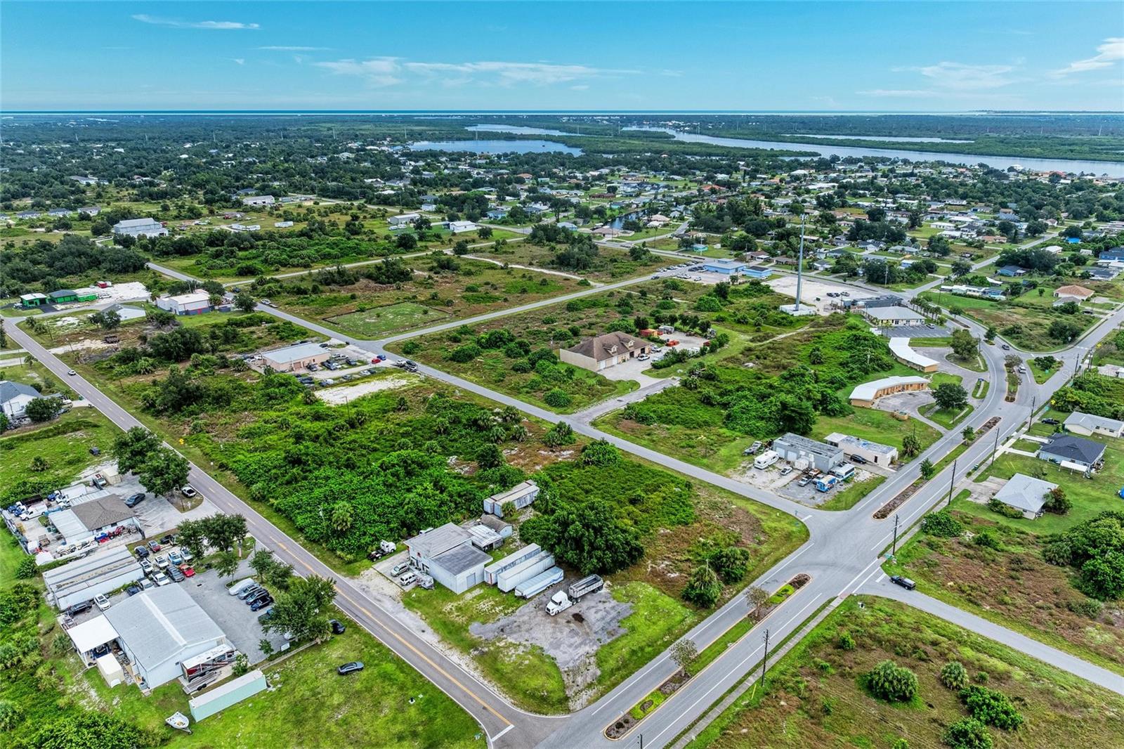 HARBOUR HEIGHTS - Land