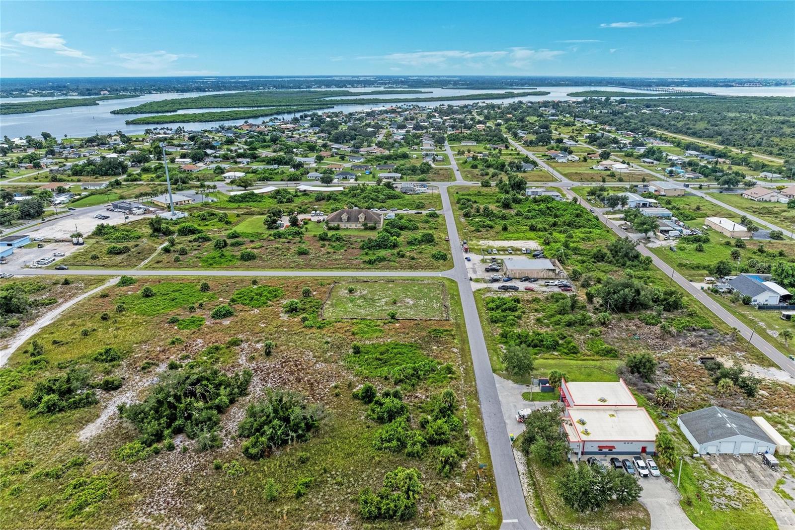 HARBOUR HEIGHTS - Land