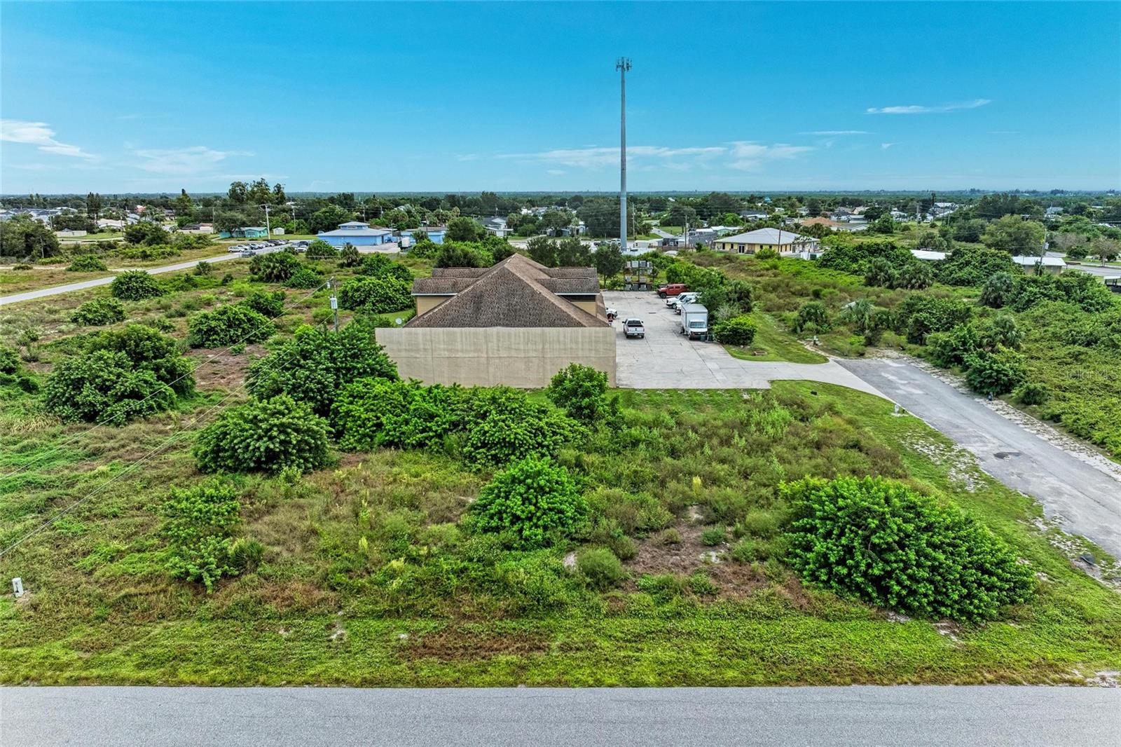 HARBOUR HEIGHTS - Land