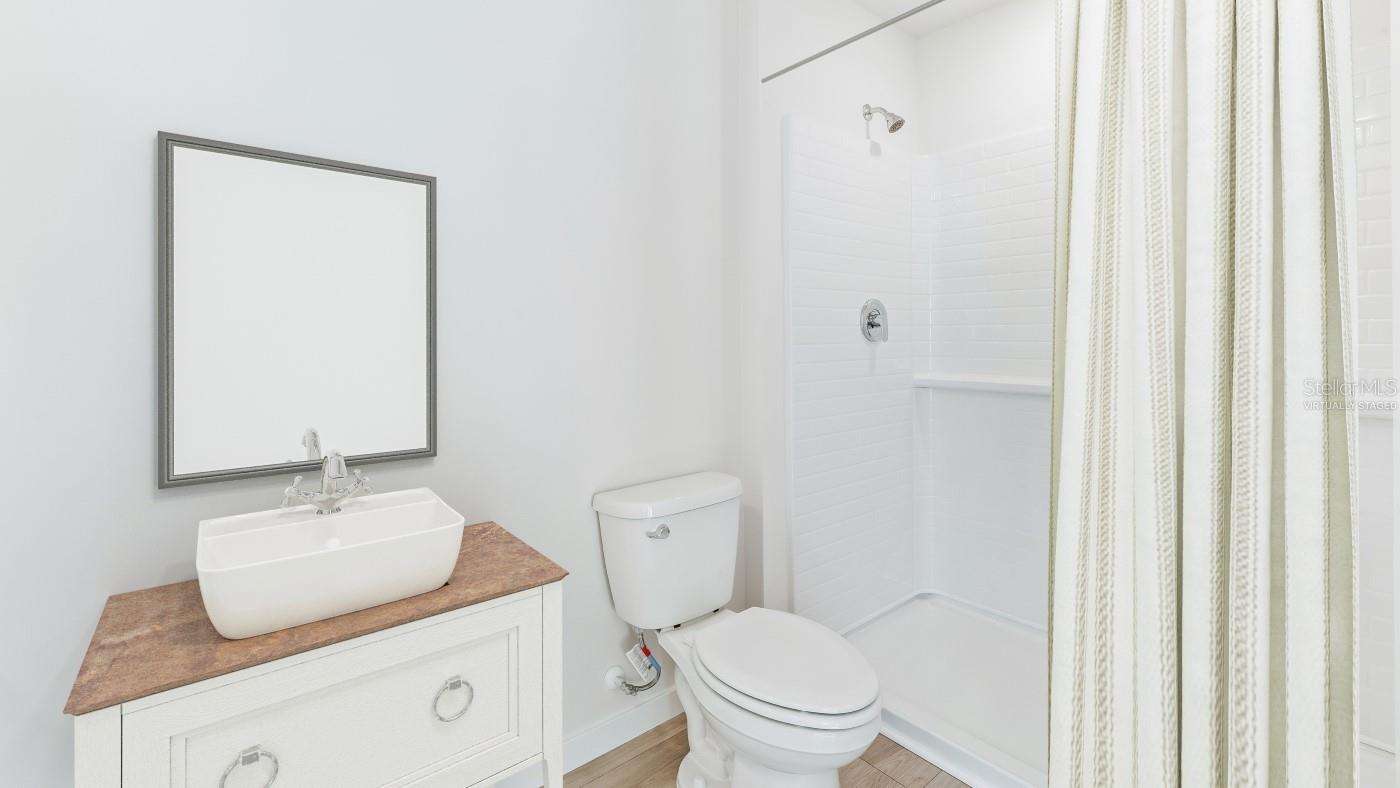 CENTRAL PARC - Residential