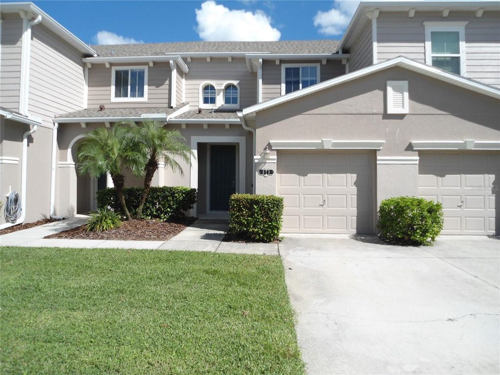 Photo of 573 Mount Olympus Blvd, New Smyrna Beach, FL 32168 (MLS # NS1086220)