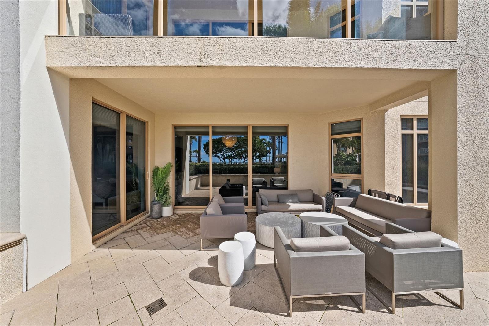 RESIDENCES AT SANDPEARL RESORT CONDO - Residential Lease