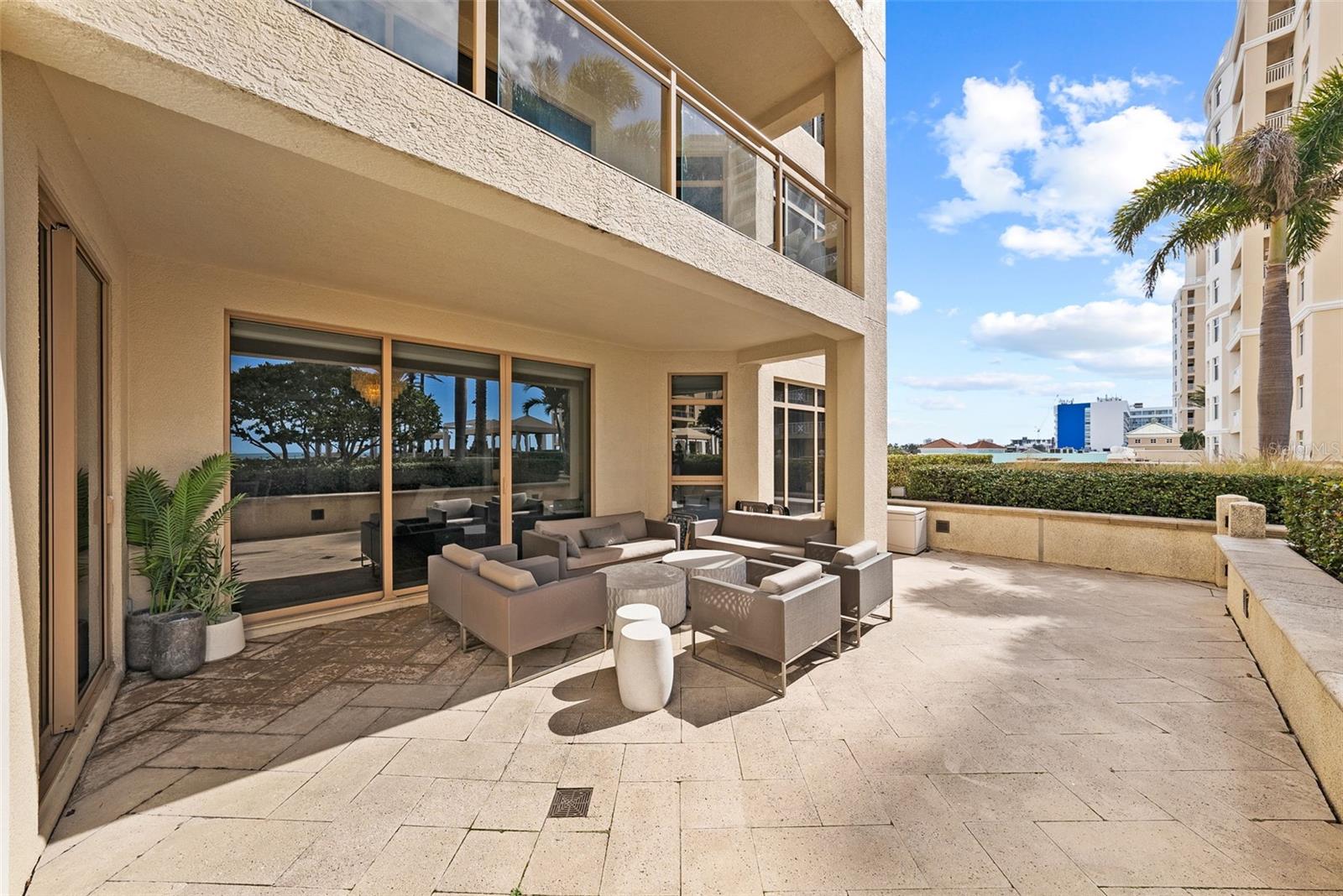 RESIDENCES AT SANDPEARL RESORT CONDO - Residential Lease