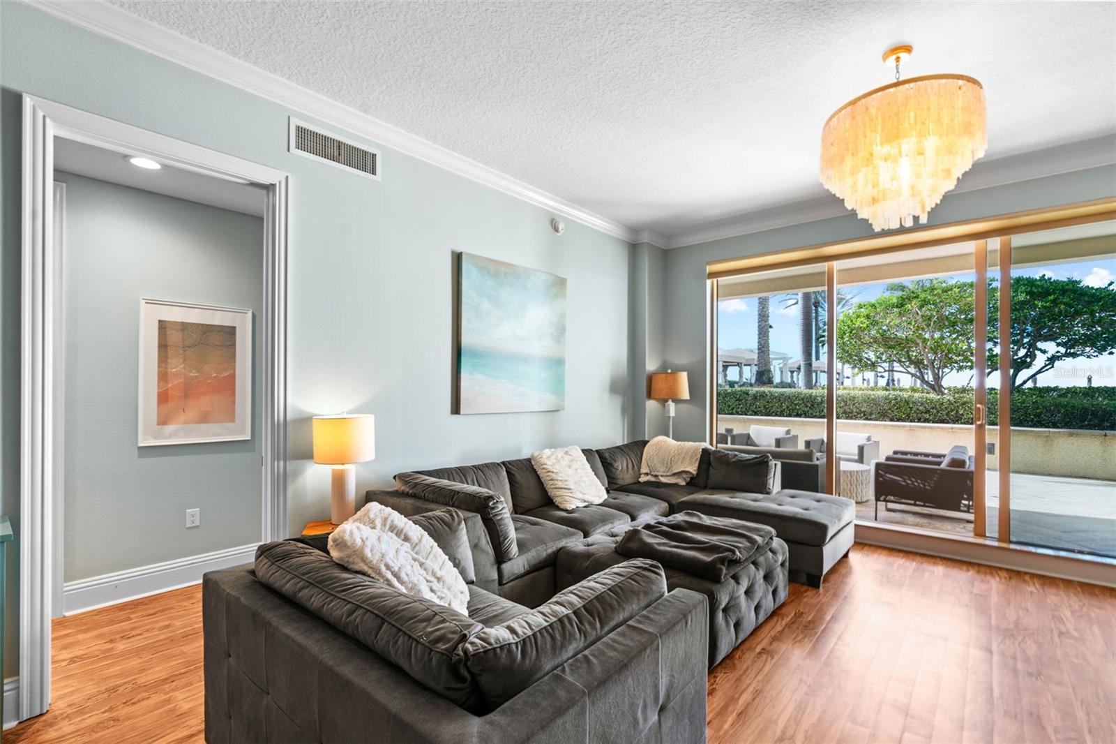 RESIDENCES AT SANDPEARL RESORT CONDO - Residential Lease