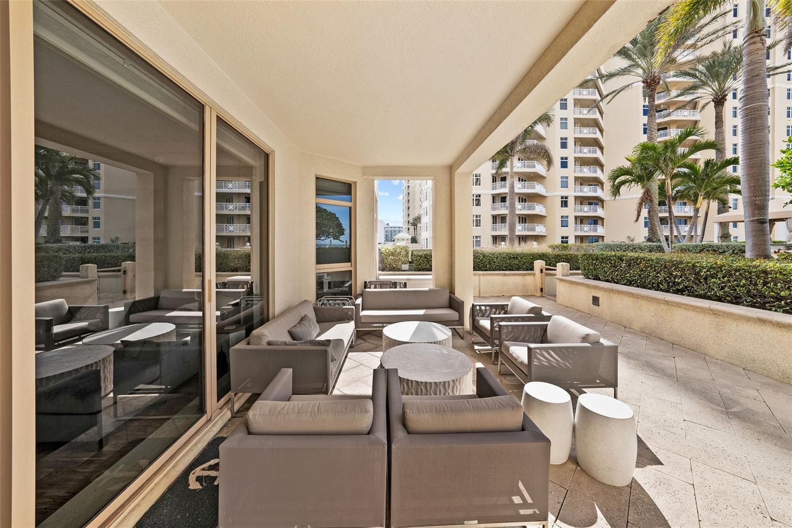 RESIDENCES AT SANDPEARL RESORT CONDO - Residential Lease