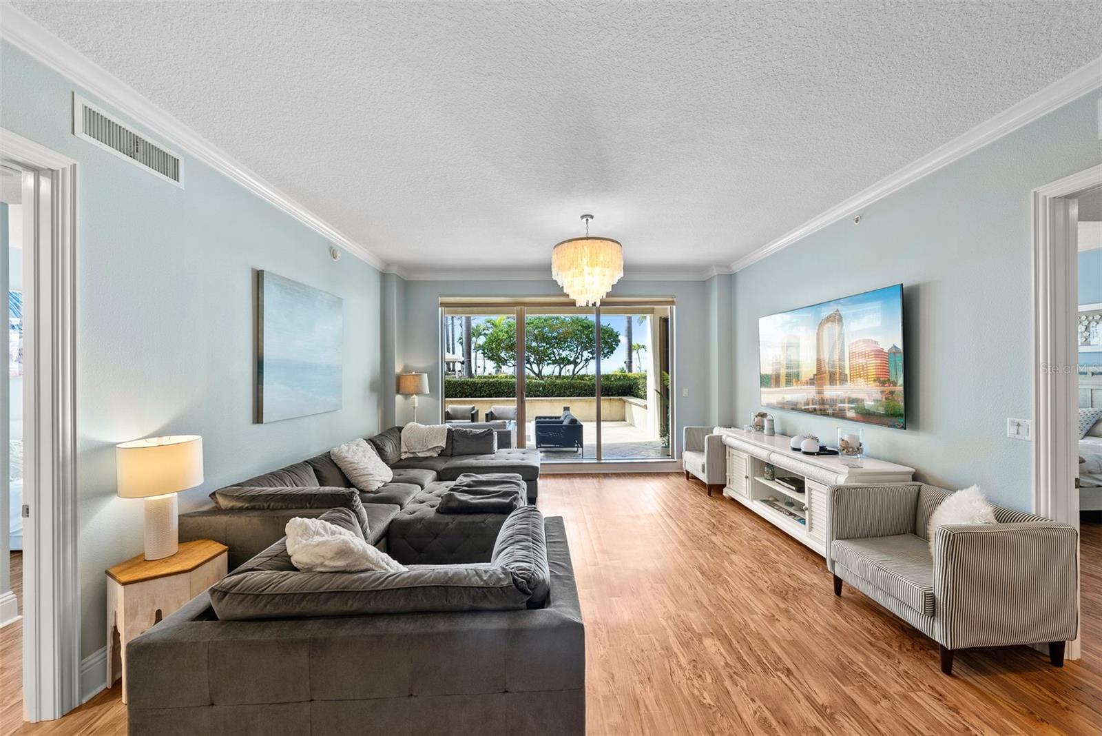 RESIDENCES AT SANDPEARL RESORT CONDO - Residential Lease