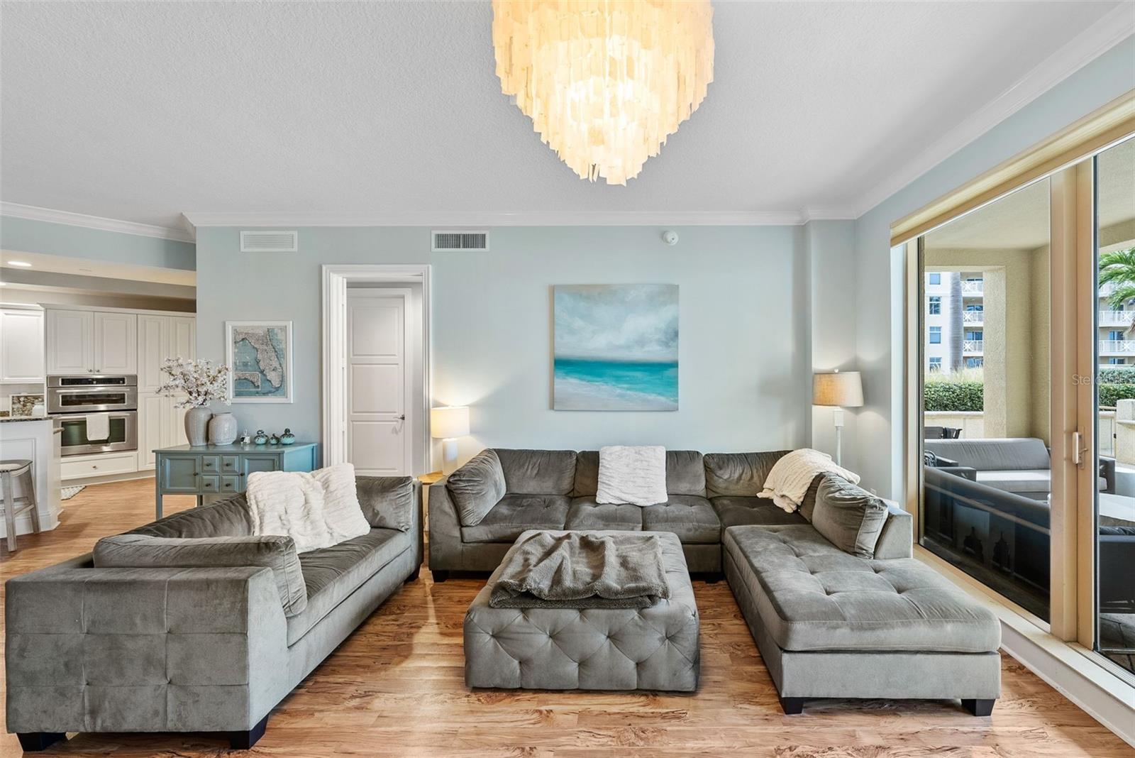 RESIDENCES AT SANDPEARL RESORT CONDO - Residential Lease