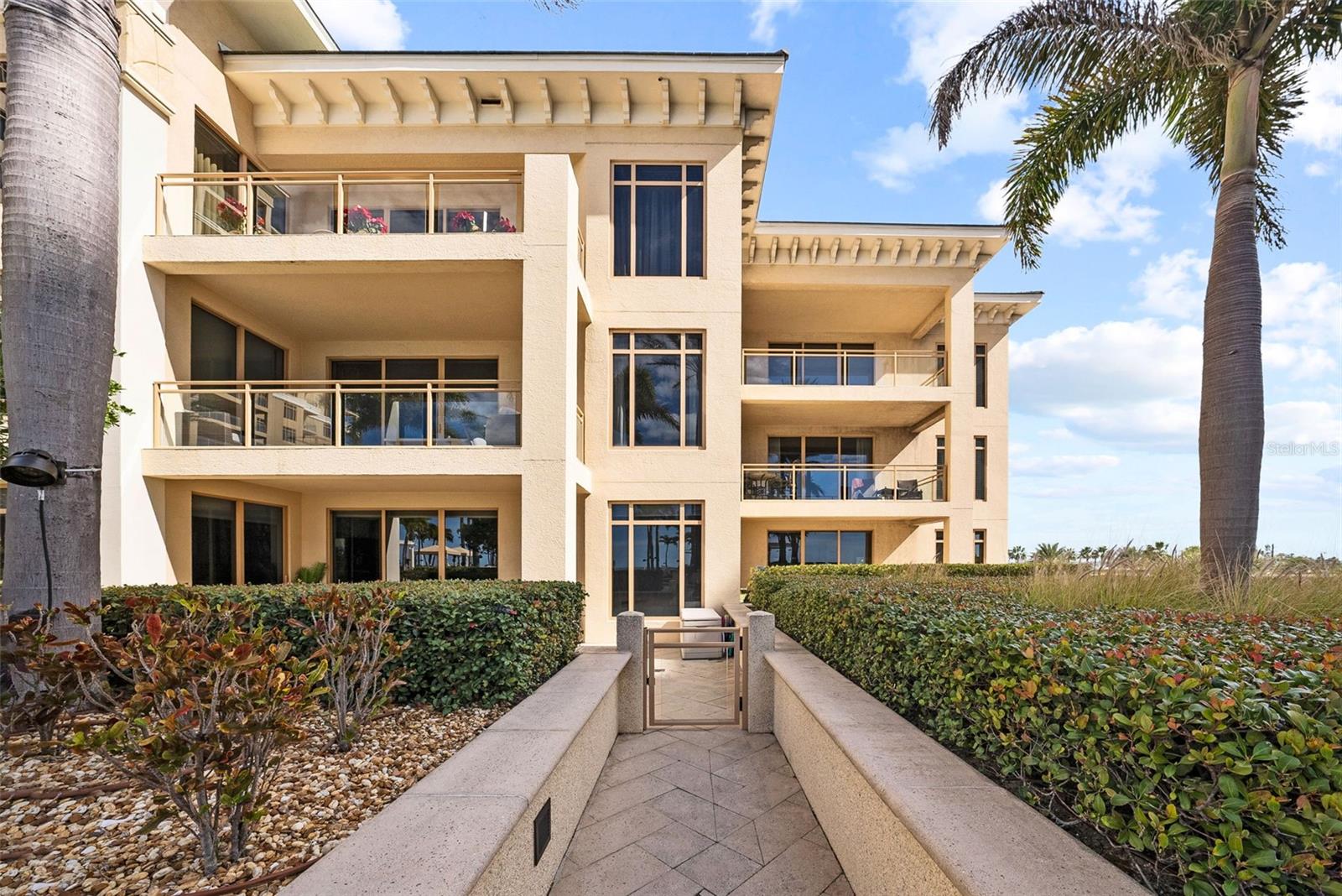 RESIDENCES AT SANDPEARL RESORT CONDO - Residential Lease