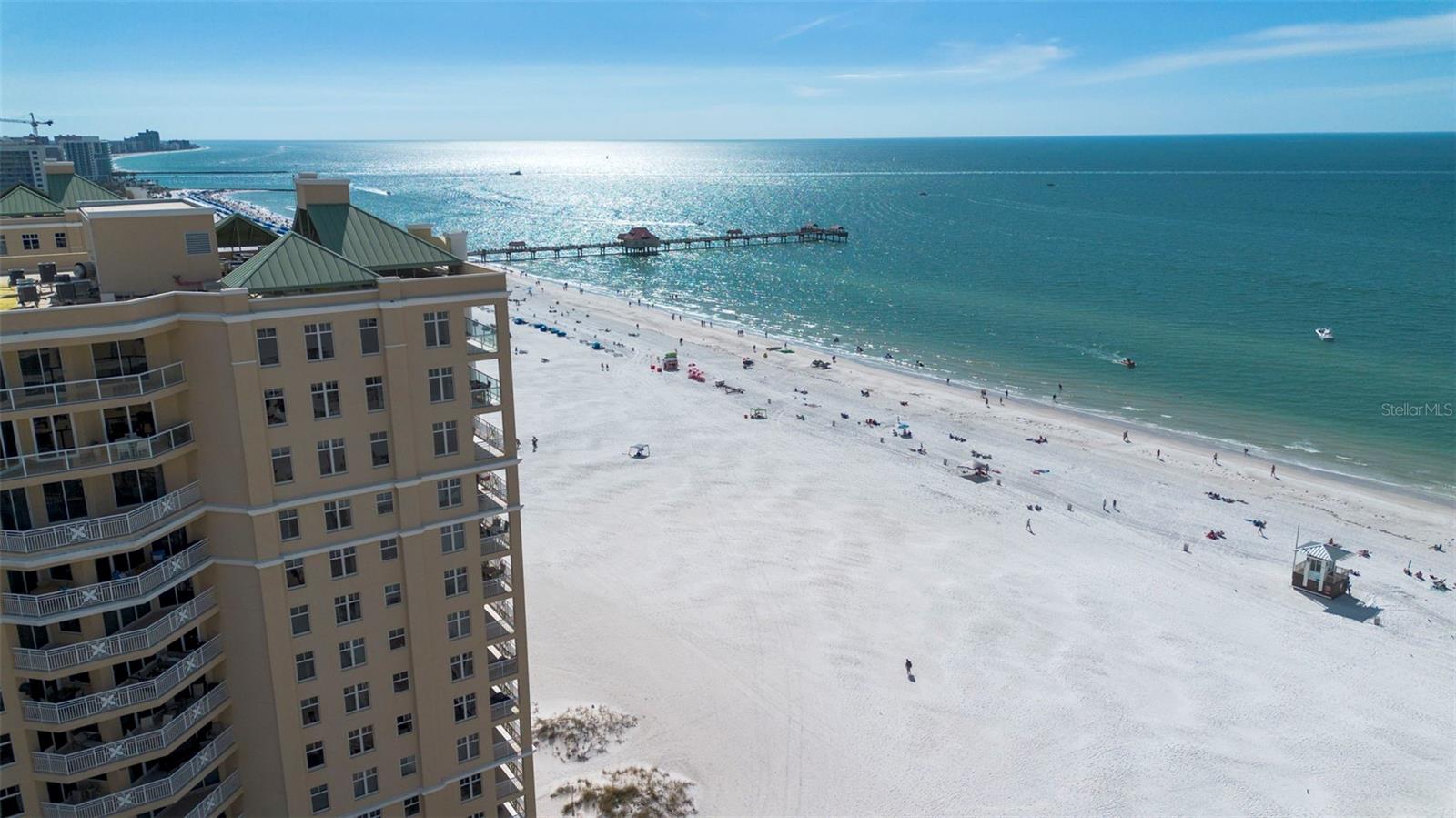 RESIDENCES AT SANDPEARL RESORT CONDO - Residential Lease