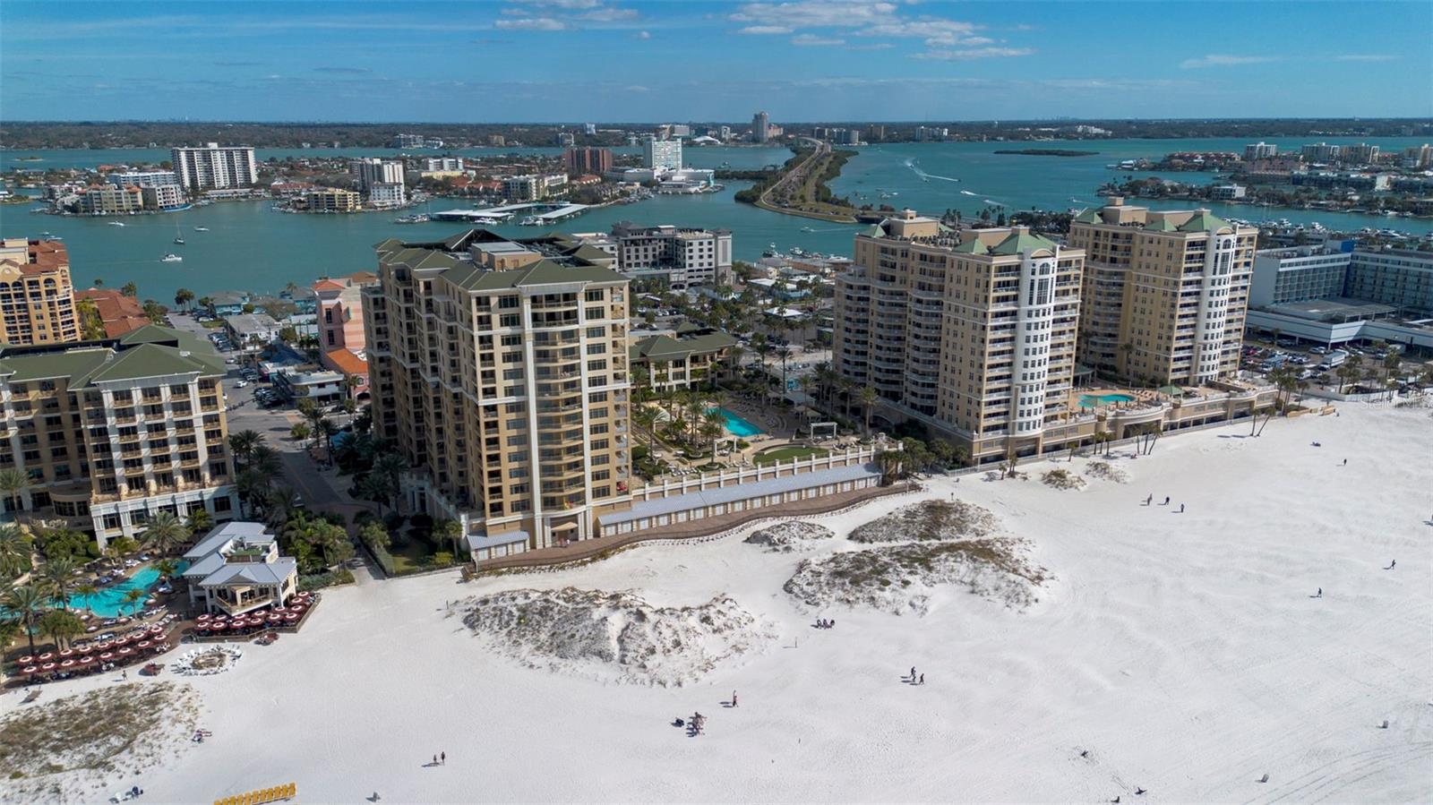 RESIDENCES AT SANDPEARL RESORT CONDO - Residential Lease