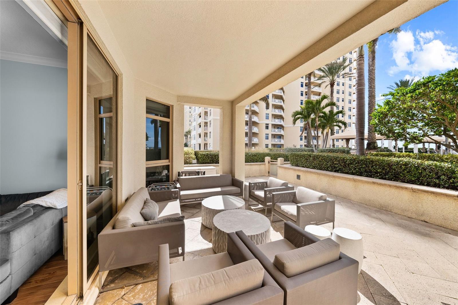 RESIDENCES AT SANDPEARL RESORT CONDO - Residential Lease