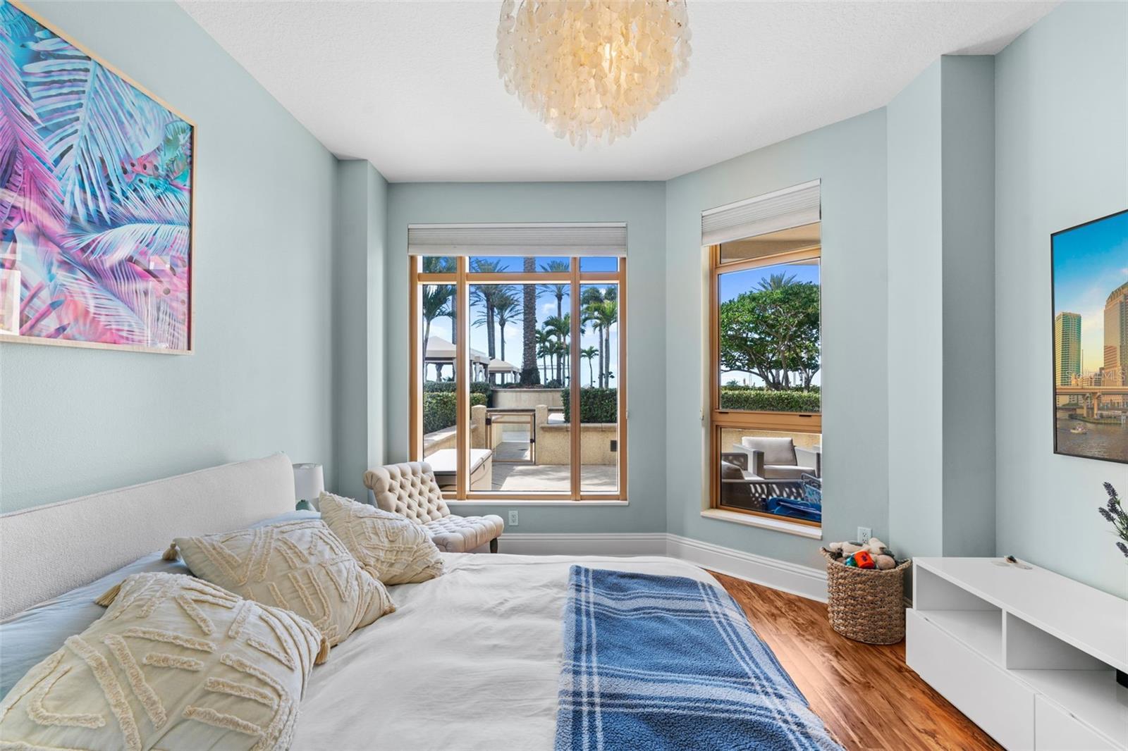 RESIDENCES AT SANDPEARL RESORT CONDO - Residential Lease