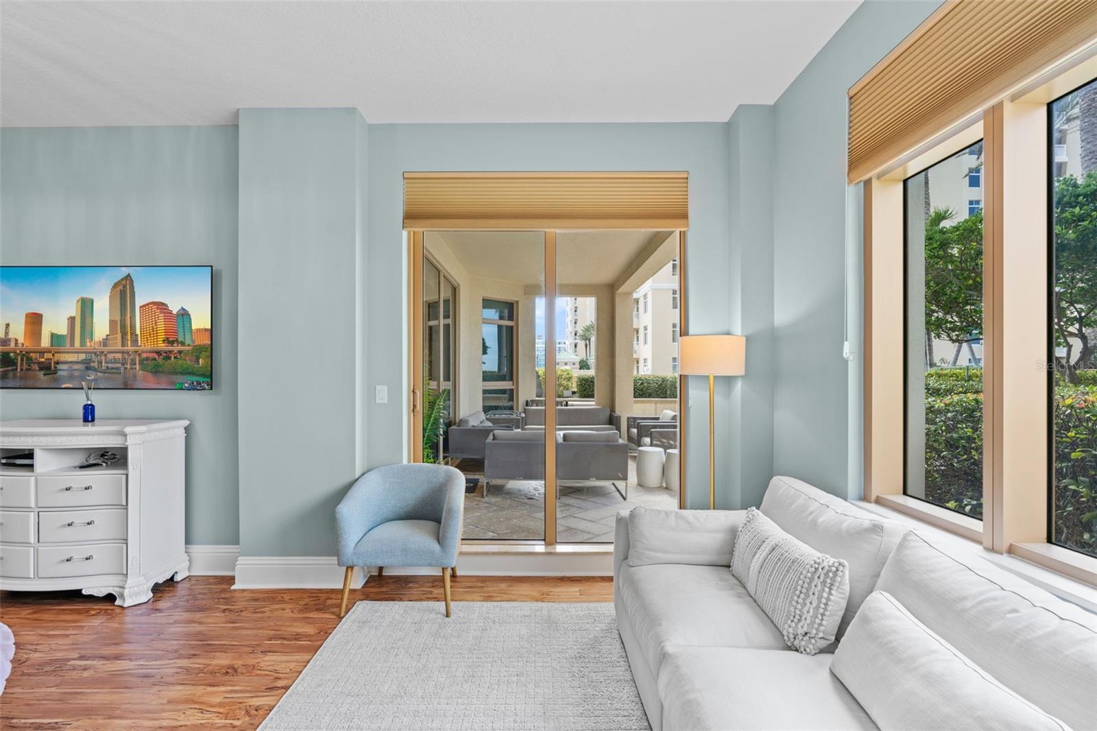 RESIDENCES AT SANDPEARL RESORT CONDO - Residential Lease