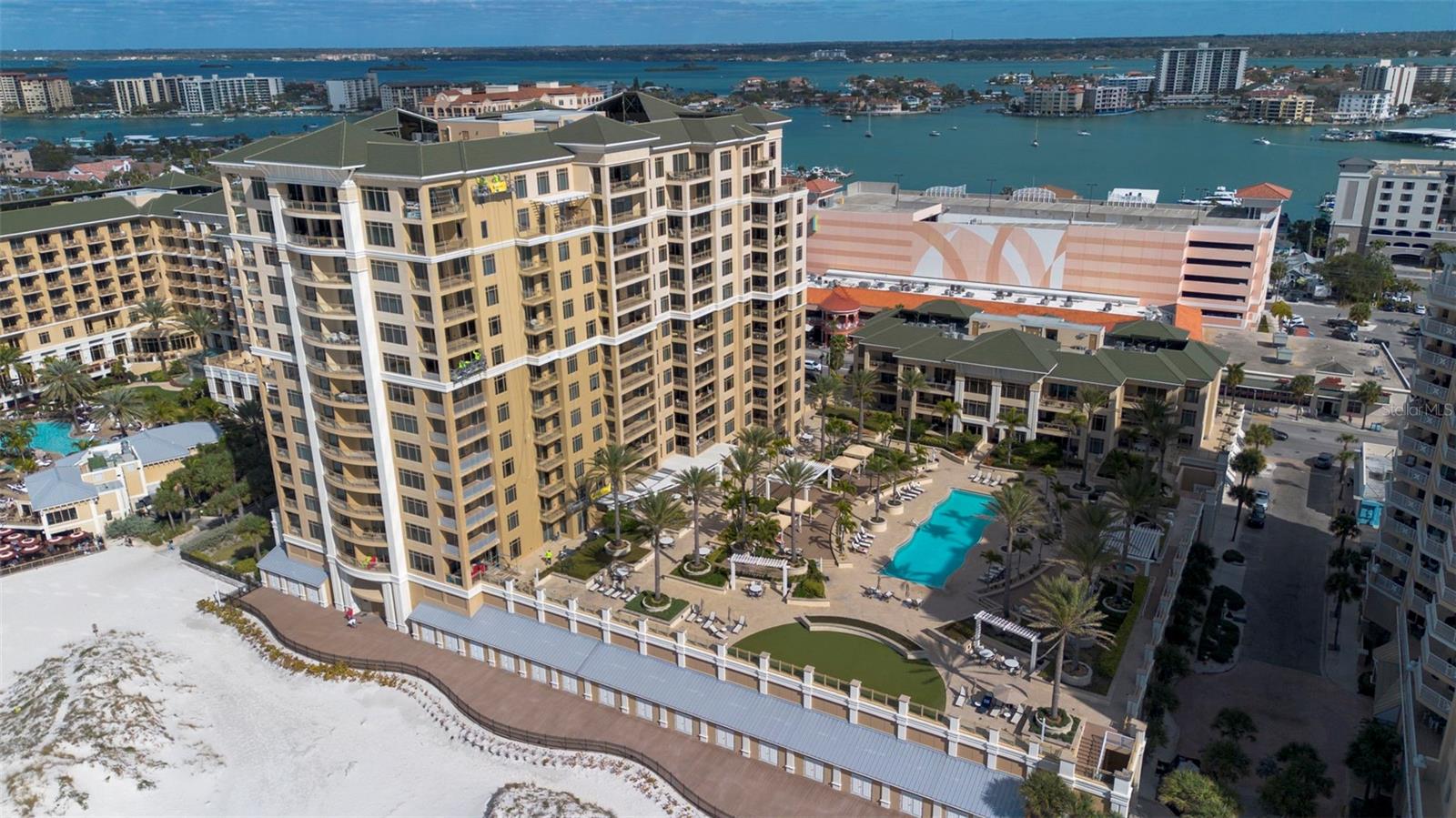 RESIDENCES AT SANDPEARL RESORT CONDO - Residential Lease