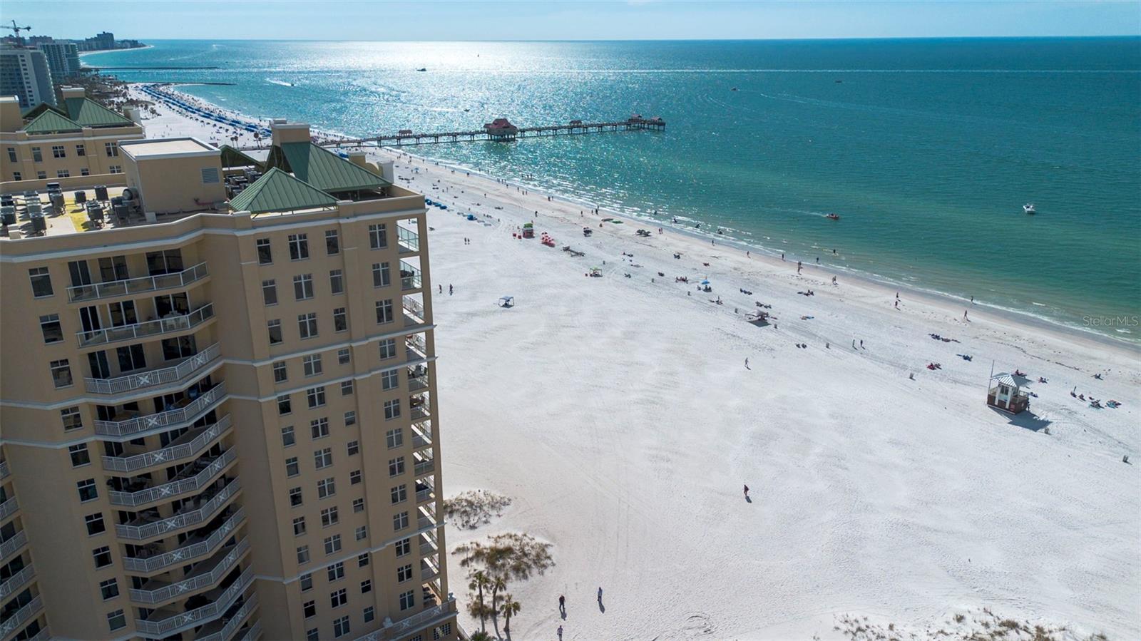 RESIDENCES AT SANDPEARL RESORT CONDO - Residential Lease