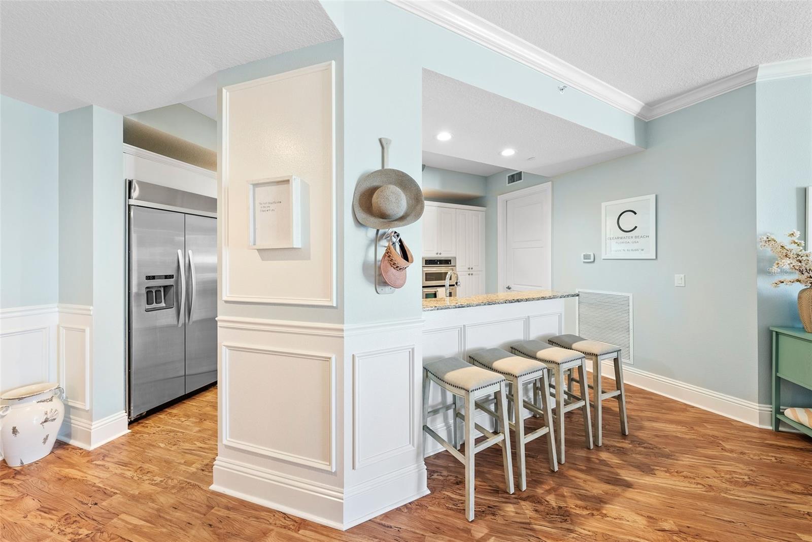 RESIDENCES AT SANDPEARL RESORT CONDO - Residential Lease