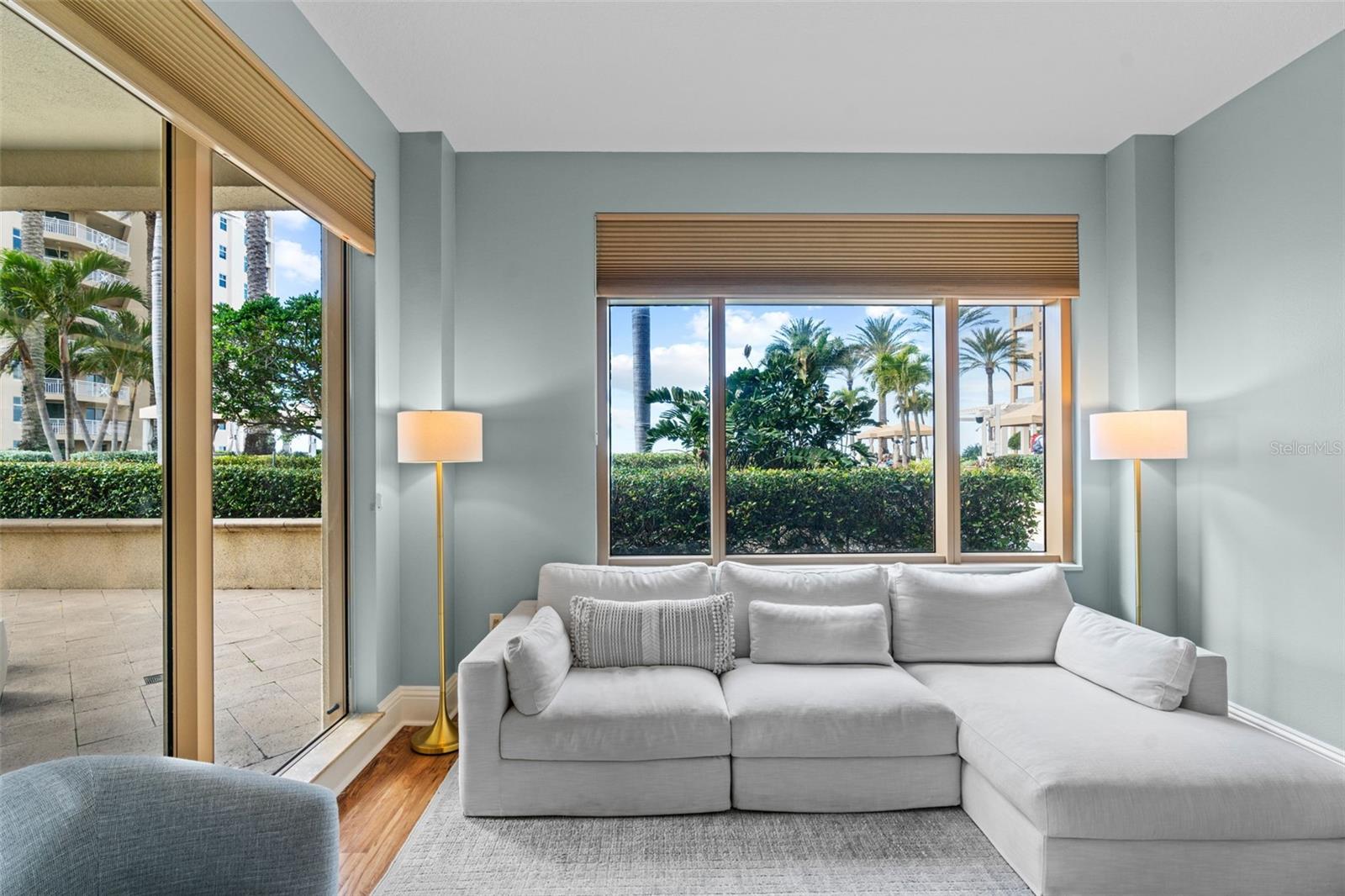 RESIDENCES AT SANDPEARL RESORT CONDO - Residential Lease