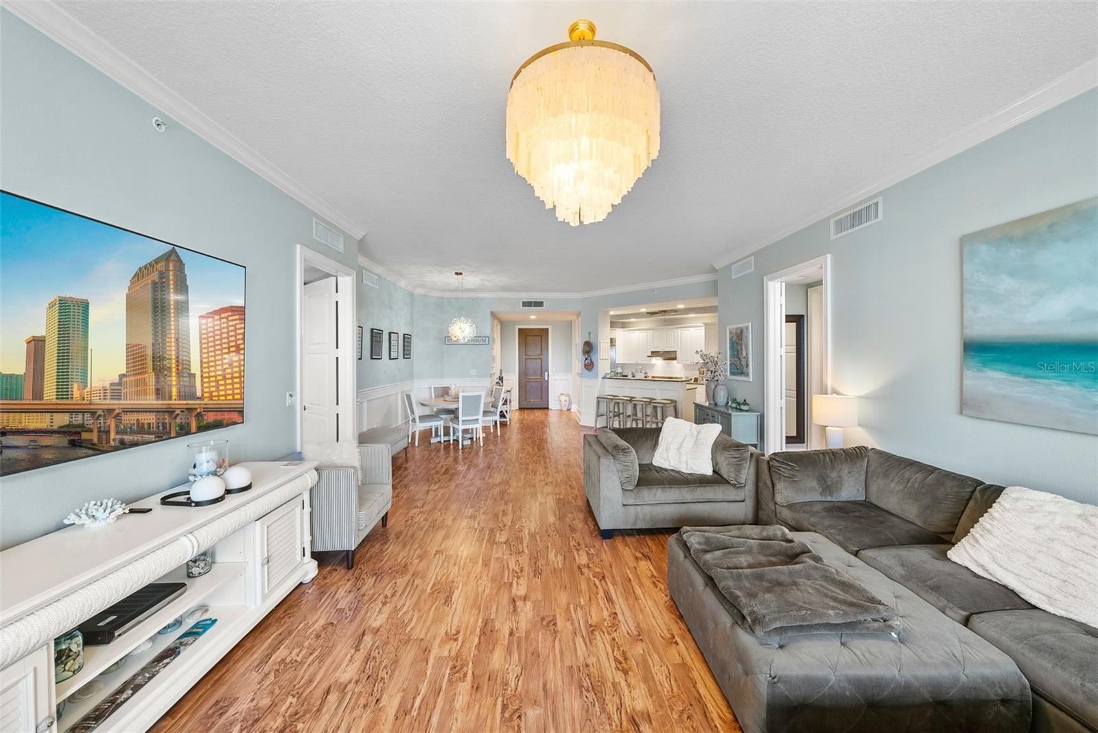 RESIDENCES AT SANDPEARL RESORT CONDO - Residential Lease