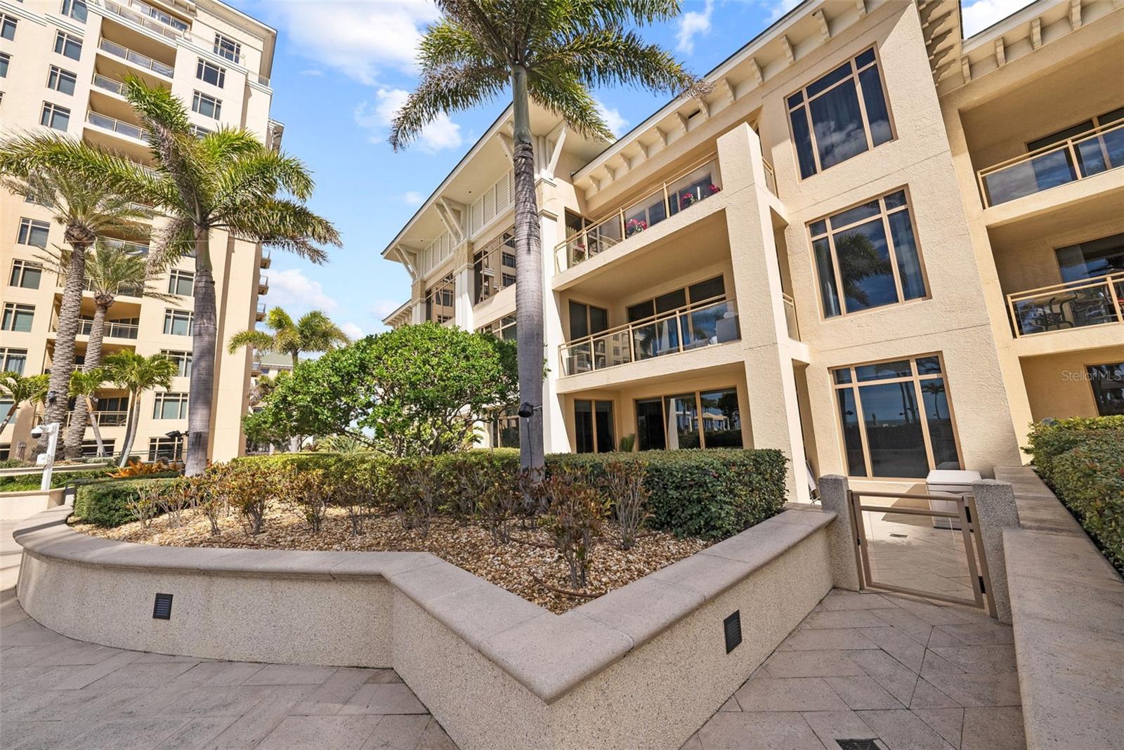 RESIDENCES AT SANDPEARL RESORT CONDO - Residential Lease