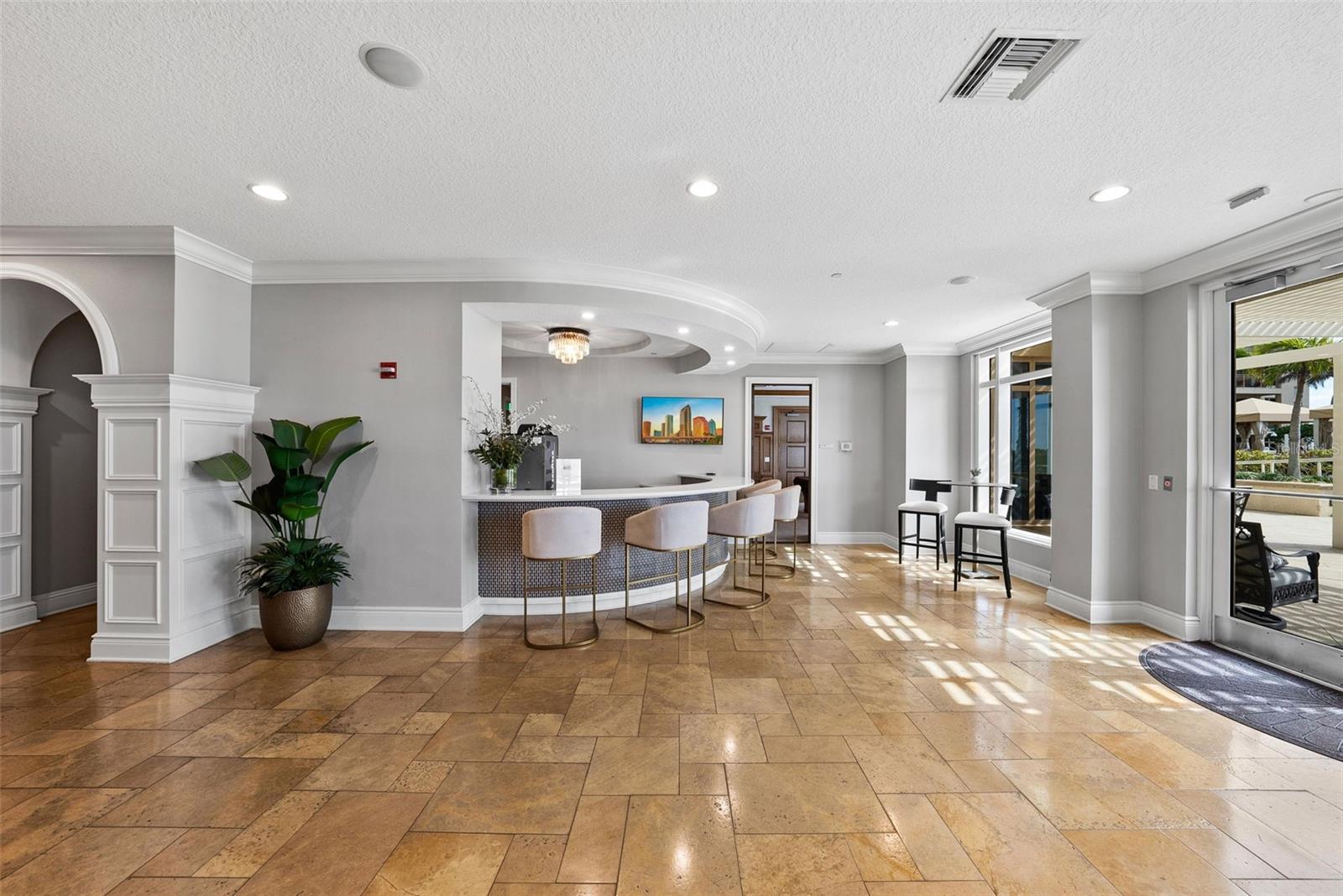 RESIDENCES AT SANDPEARL RESORT CONDO - Residential Lease