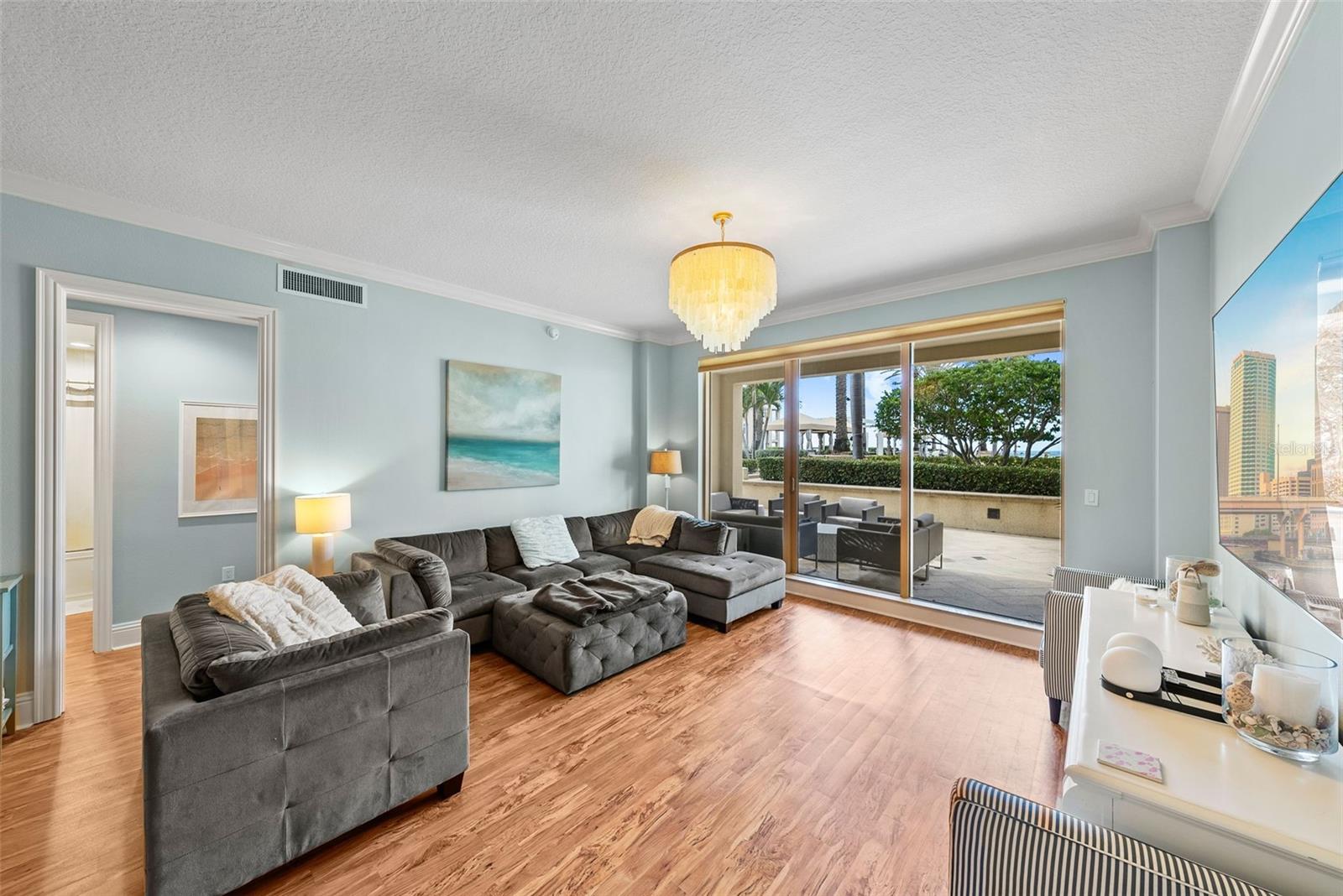 RESIDENCES AT SANDPEARL RESORT CONDO - Residential Lease