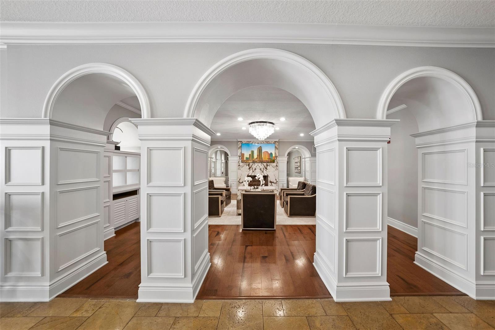 RESIDENCES AT SANDPEARL RESORT CONDO - Residential Lease