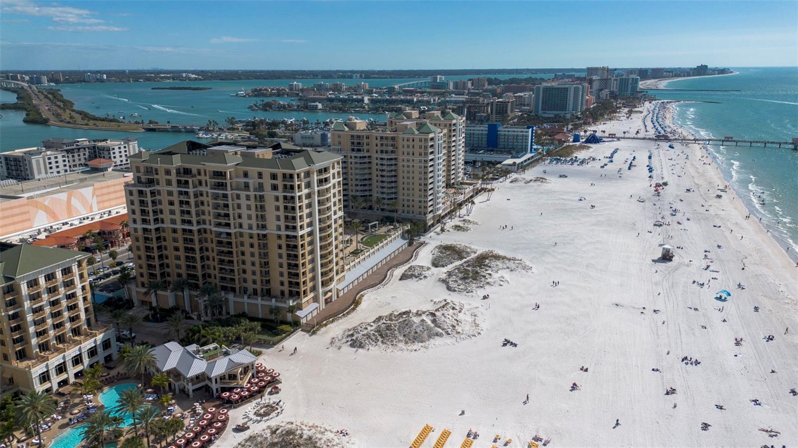 RESIDENCES AT SANDPEARL RESORT CONDO - Residential Lease