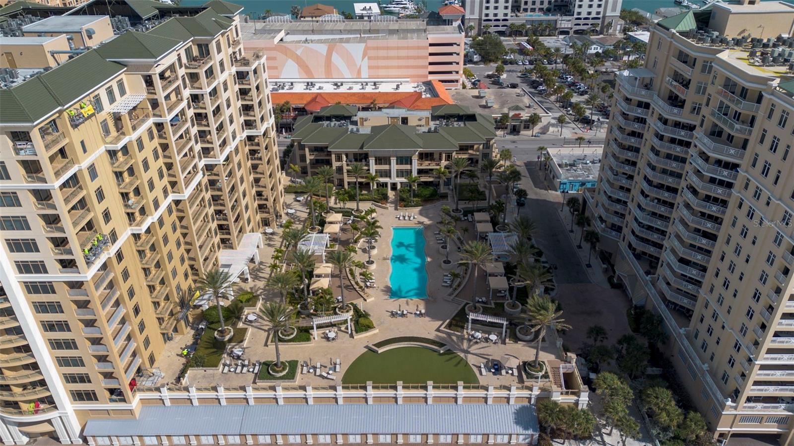 RESIDENCES AT SANDPEARL RESORT CONDO - Residential Lease