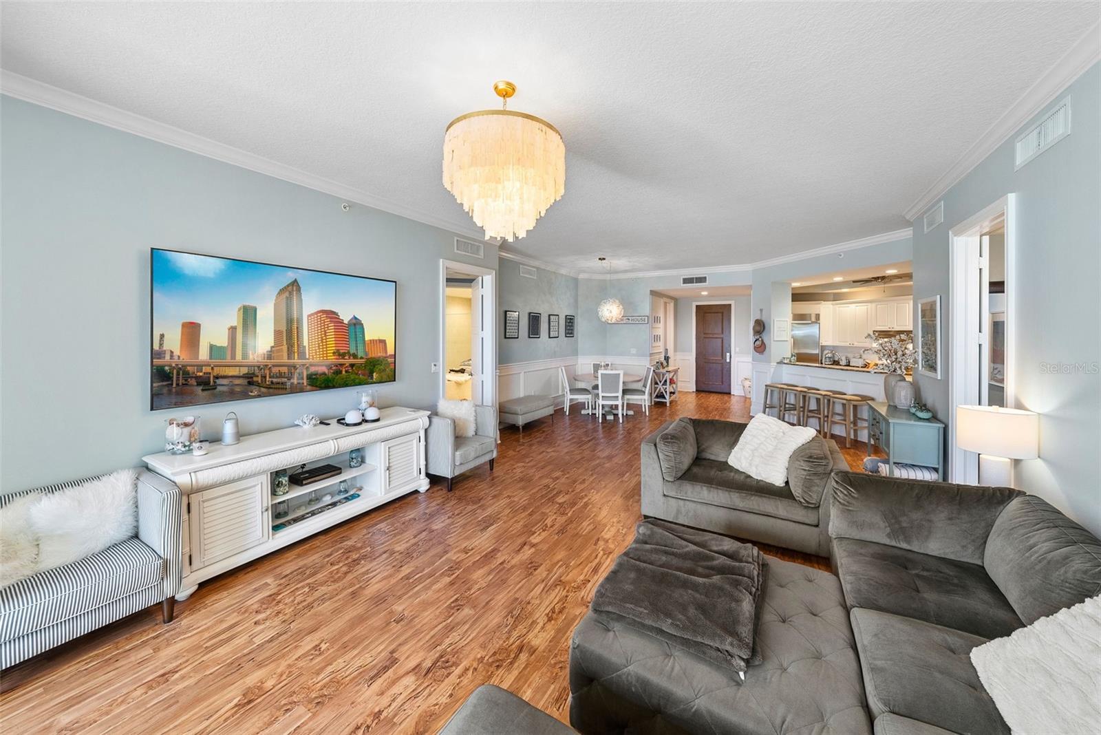 RESIDENCES AT SANDPEARL RESORT CONDO - Residential Lease