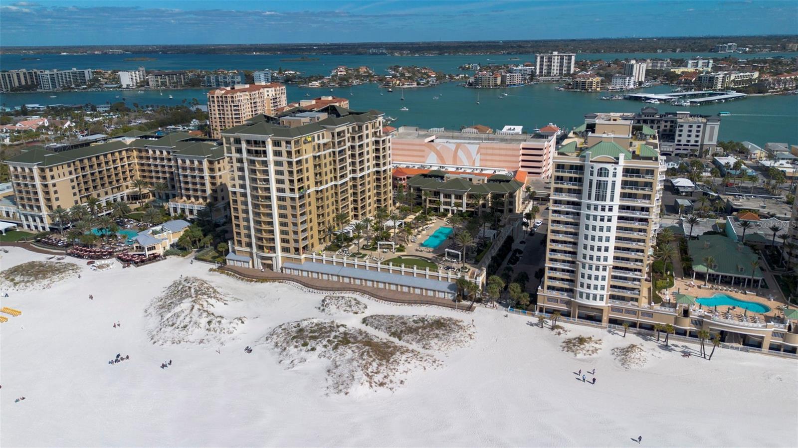 RESIDENCES AT SANDPEARL RESORT CONDO - Residential Lease