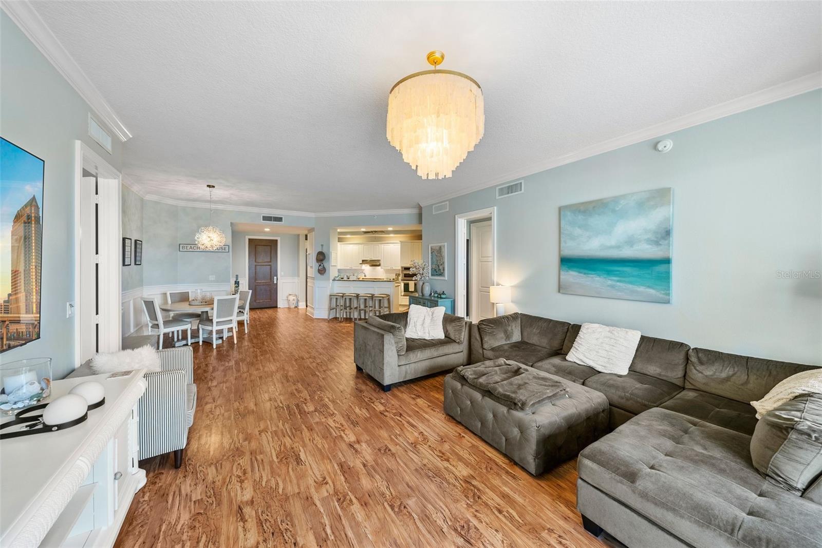 RESIDENCES AT SANDPEARL RESORT CONDO - Residential Lease