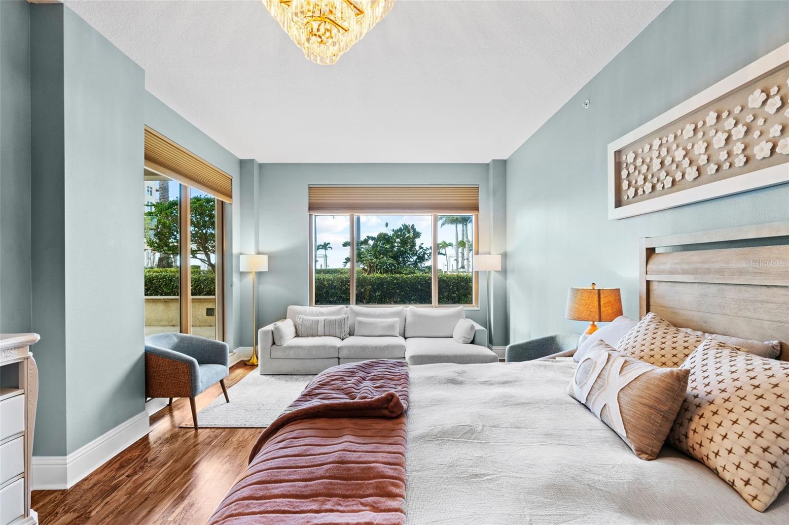 RESIDENCES AT SANDPEARL RESORT CONDO - Residential Lease