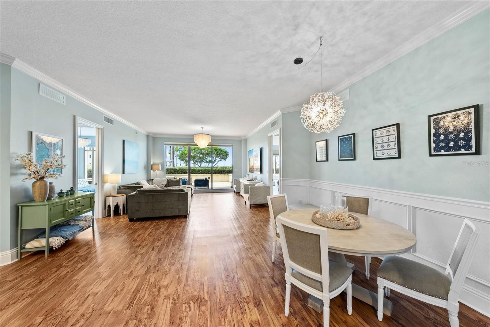 RESIDENCES AT SANDPEARL RESORT CONDO - Residential Lease