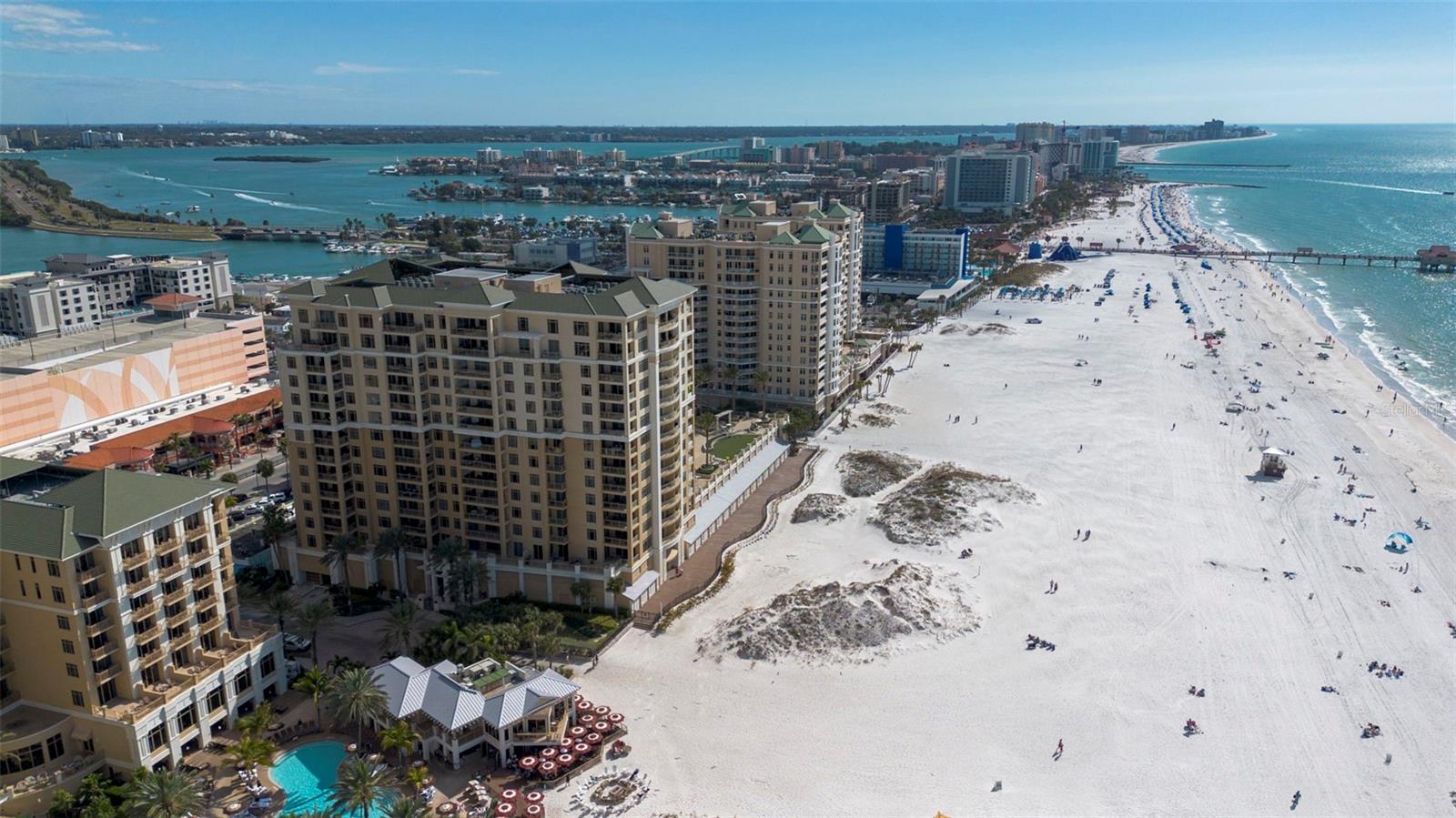 RESIDENCES AT SANDPEARL RESORT CONDO - Residential Lease