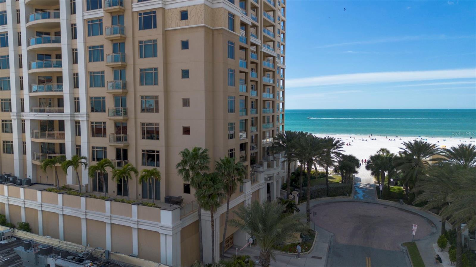 RESIDENCES AT SANDPEARL RESORT CONDO - Residential Lease