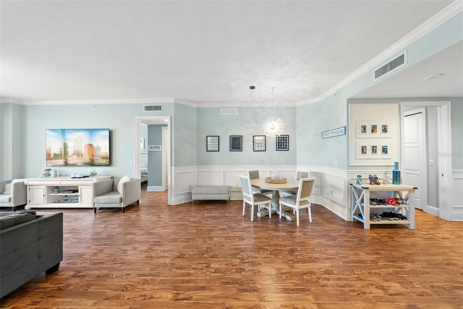 RESIDENCES AT SANDPEARL RESORT CONDO - Residential Lease