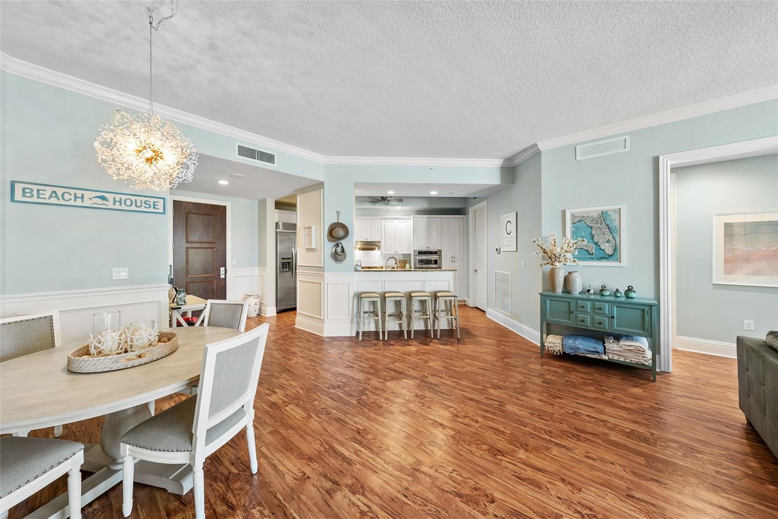 RESIDENCES AT SANDPEARL RESORT CONDO - Residential Lease