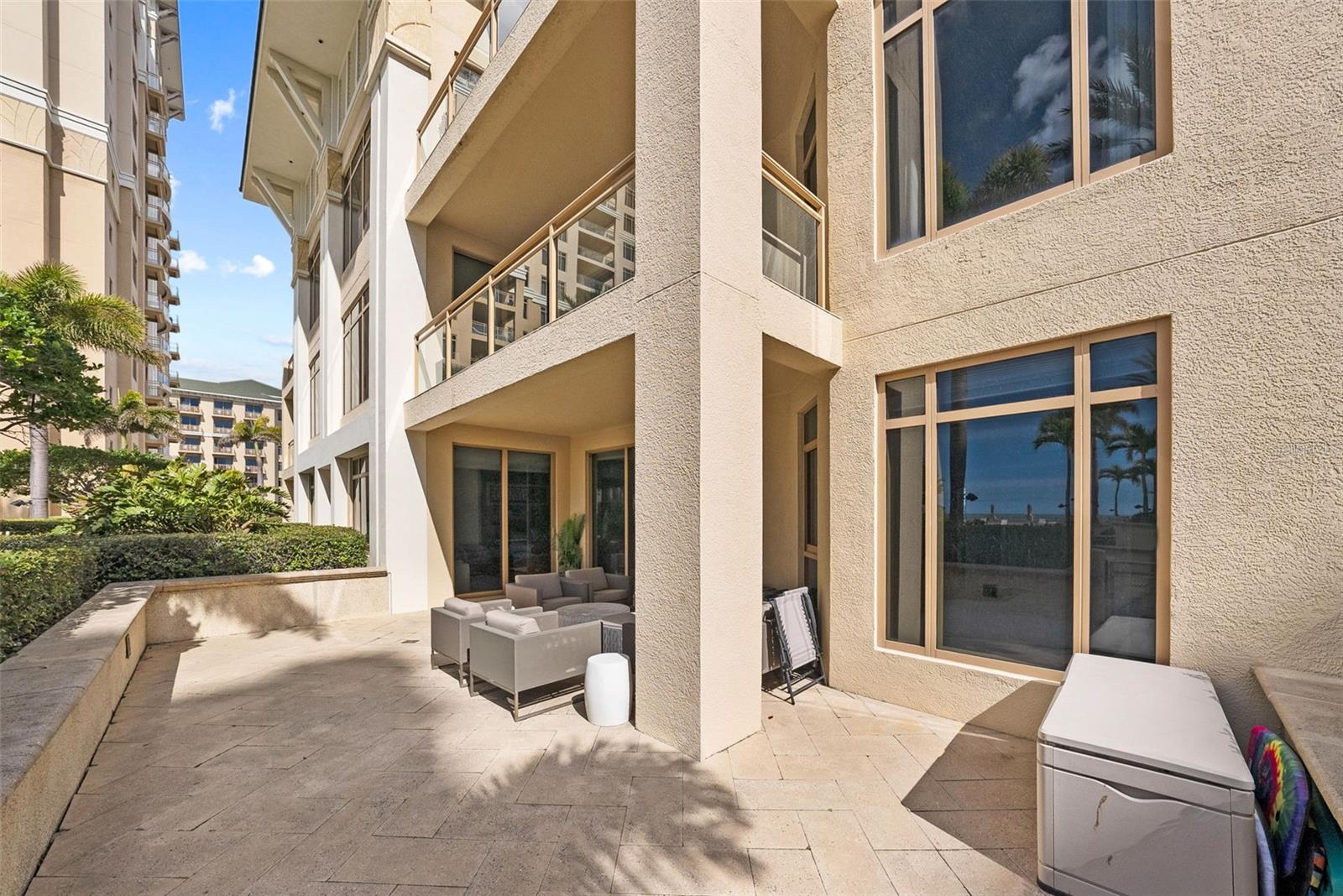 RESIDENCES AT SANDPEARL RESORT CONDO - Residential Lease