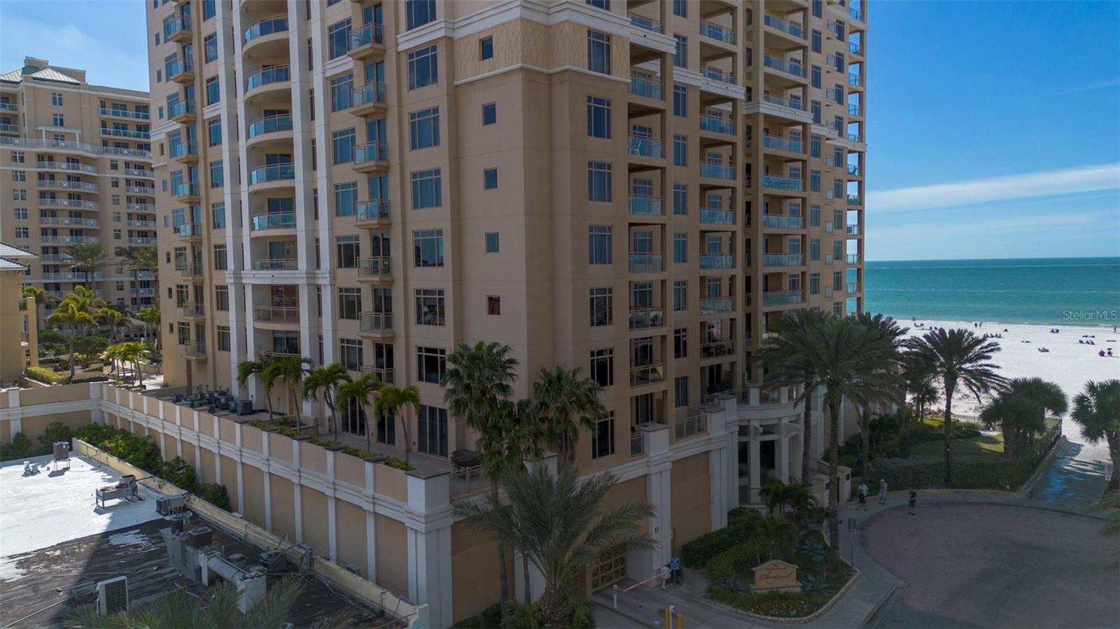 RESIDENCES AT SANDPEARL RESORT CONDO - Residential Lease