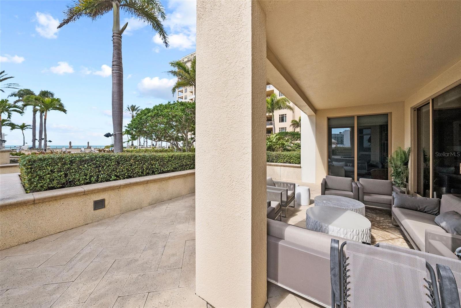 RESIDENCES AT SANDPEARL RESORT CONDO - Residential Lease