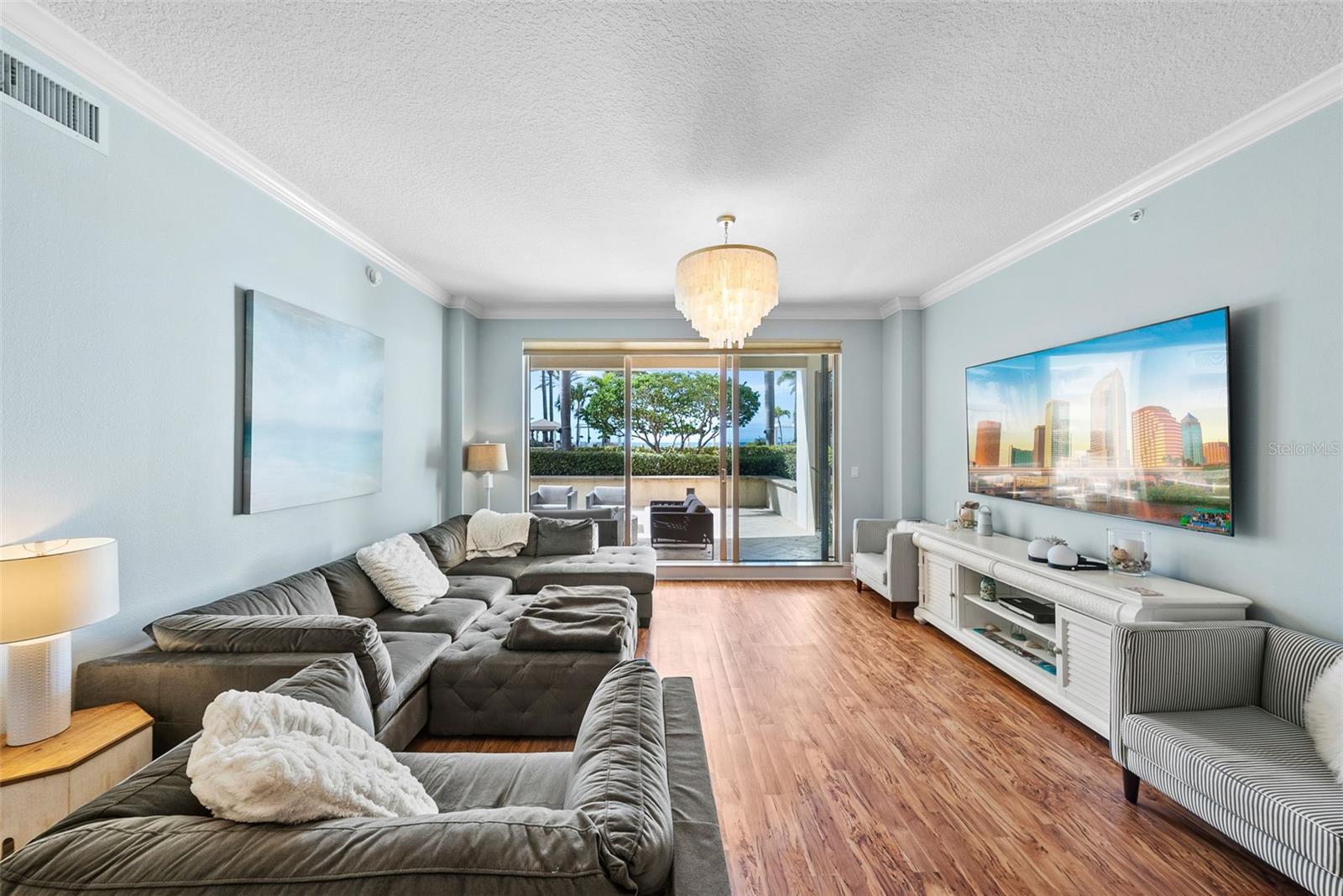 RESIDENCES AT SANDPEARL RESORT CONDO - Residential Lease