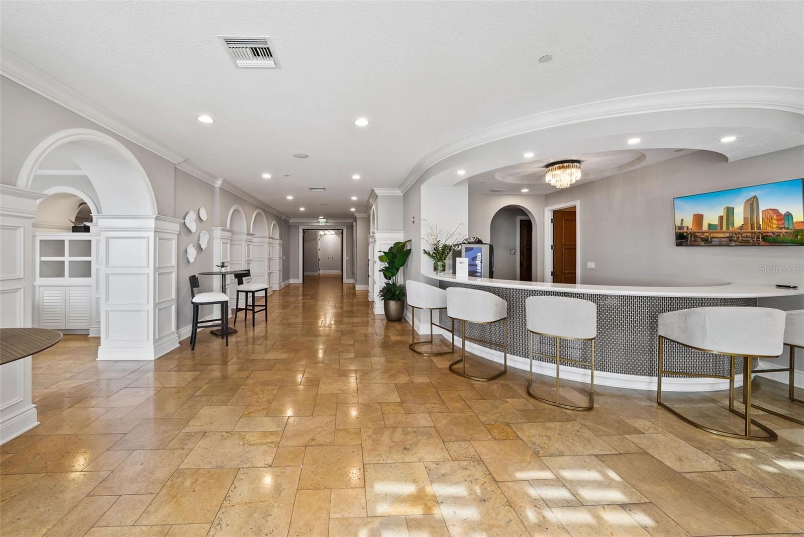 RESIDENCES AT SANDPEARL RESORT CONDO - Residential Lease