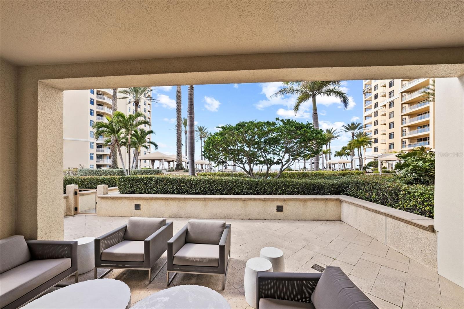 RESIDENCES AT SANDPEARL RESORT CONDO - Residential Lease