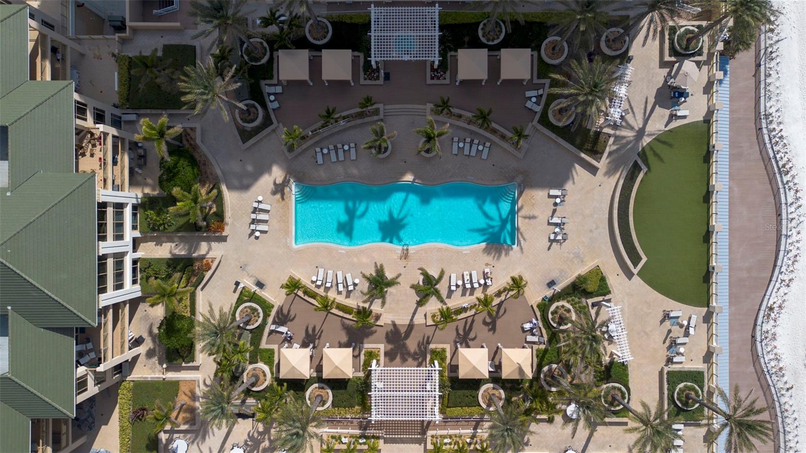 RESIDENCES AT SANDPEARL RESORT CONDO - Residential Lease