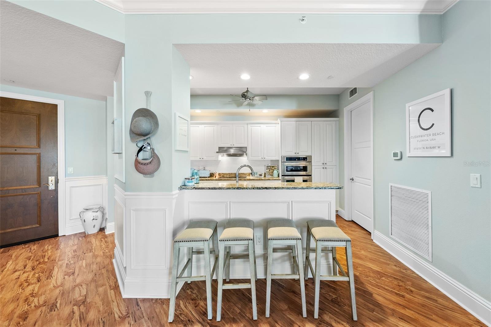 RESIDENCES AT SANDPEARL RESORT CONDO - Residential Lease