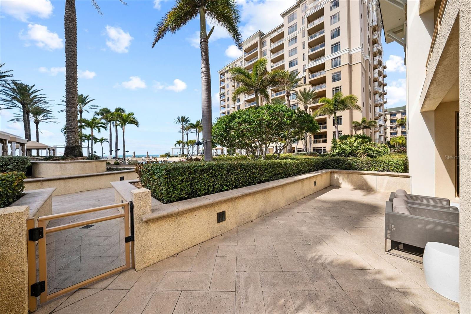 RESIDENCES AT SANDPEARL RESORT CONDO - Residential Lease